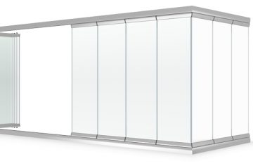 Cam Balkon
